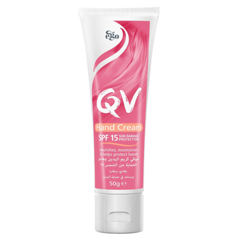 QV Hand Cream SPF 50 50g