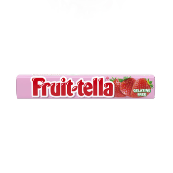 Fruitella Strawberry Chewy Candy 9 Pcs x 36 g
