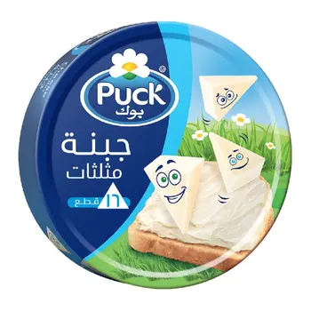 بوك جبنة مثلثات 240 جرام 16xقطعة