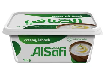 الصافي لبنة تركية 180جرام