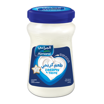 Almarai Spreadable Processed Cream Cheese  200G