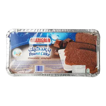 Americana Pound Cake Chocolate 290 g