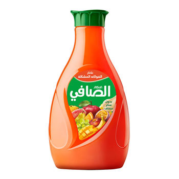 Alsafi Mixed Fruit Juice 1.5L