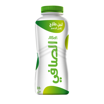Alsafi Full Fat Laban  180ml