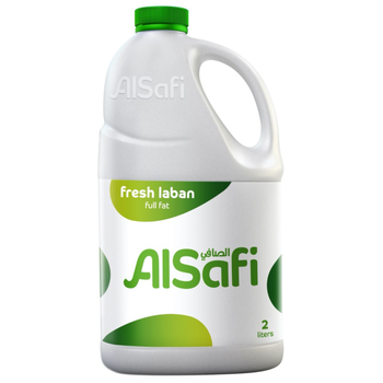 Alsafi Full Fat FreshLaban 2L