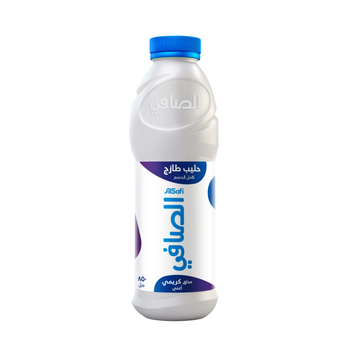 Alsafi Full Fat Fresh Milk 850Ml