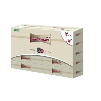 Excellence Face Tissues 10Pieces