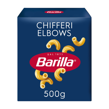 Barilla Pasta Elbow 500g