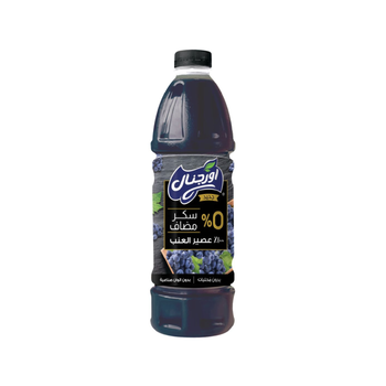 Original Sugar Free Red Grape Juice 1.4 L