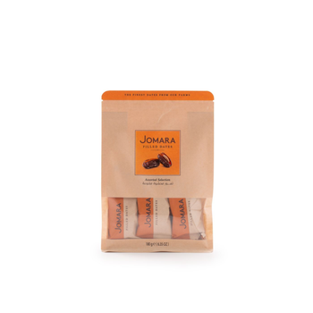 Jomara Filled Dates Assrt Mix3 Pouch 180g
