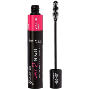 Rimmel London Day 2 Night Mascara 2 in 1 Magic Cap 9.5ml