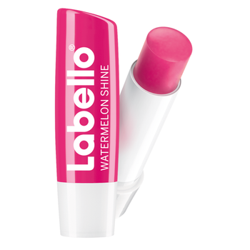 Labello Watermelon Shine Caring Lip Balm 4.8g