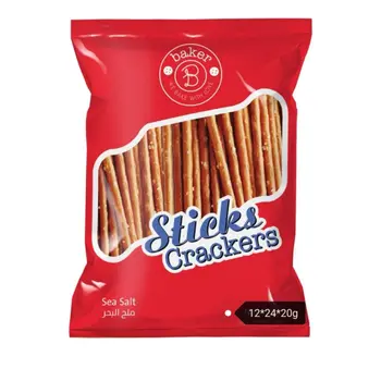 Baker Salty Sticks 20g