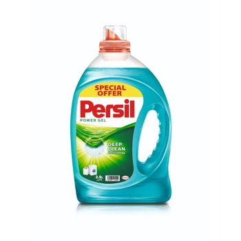 Persil Front Load Liquid Detergent Power Gel Value Pack 2.9L