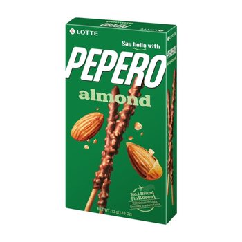 Lotte Prpero Almond Biscuts 32g