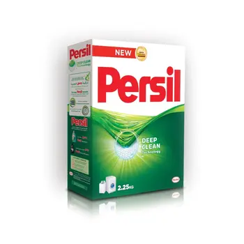 مسحوق غسيل برسيل الصندوق الاخضر 2.25كيلو