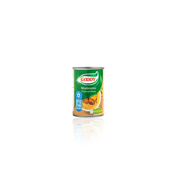 Goody Pieces and Stems Mushrooms 400g