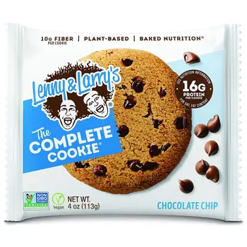 L&L Complete Cookie- Chocolate Chip 113 G