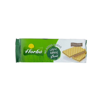 فلوربو ويفر شوكولاتة 160جرام
