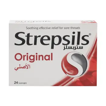 ستربسلس عادي 24قرص