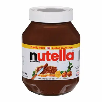 Nutella Hazelnut Chocolate Breakfast Spread 1Kg