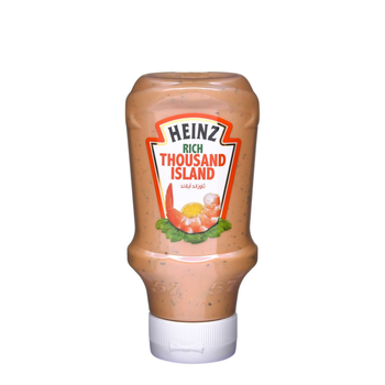 Heinz Thousand Island Dressing 400 ml