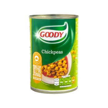 Goody Chick Peas 425g