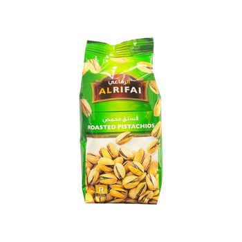 Alrifai Roasted Pistachios 180G
