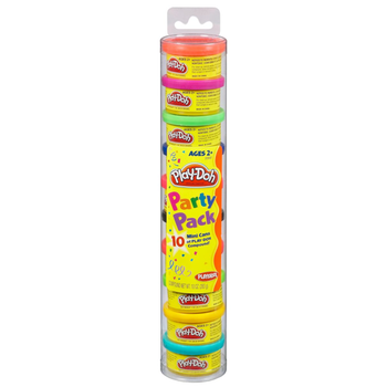 Play Doh Party 1packet