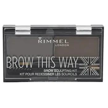 Rimmel London Sculpting Kit 002 Medium Brown 1.3g