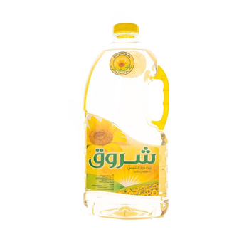 Shurooq Sunflower Oil 1.5L