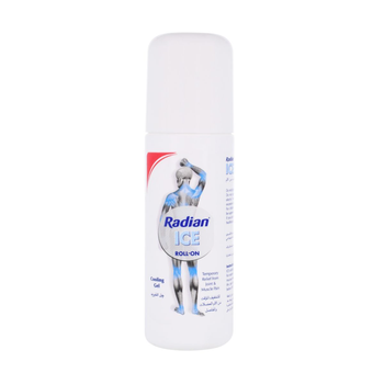Radian Ice Gel Roll 75ml