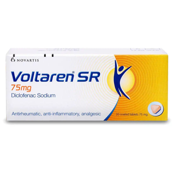 Voltaren 20tablets