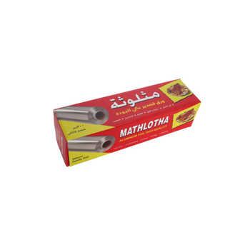 LMA Aluminum Foil Lamina 75*300