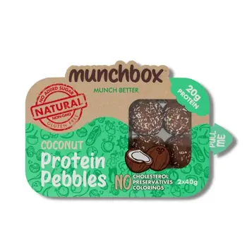 Munchbox Protein Balls - Coconut 80 G