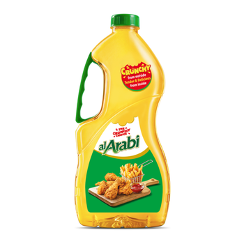 العربي زيت نباتي صافي 1.5لتر