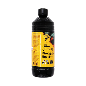Qamra Firelighter Liquid Bottle 1L