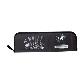 Qamra Barbeque Tool Bag Set 4Pieces