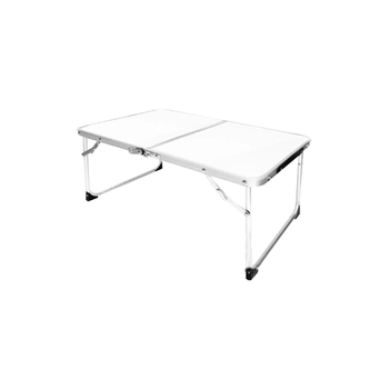 Qamra Aluminum Floor Folding Table 60×40 1Piece