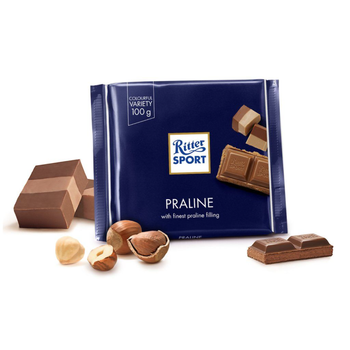 Ritter Sport Praline 100G