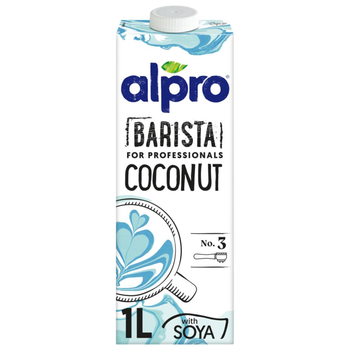 Alpro Coconut Barista Professionals Milk 1L