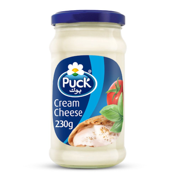 Puck Cheese Spreadable 230g