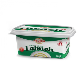 President Turkishlabneh 550G