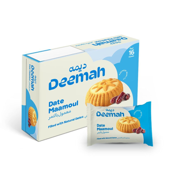 Deemah Mamoul Regular 16Pieces