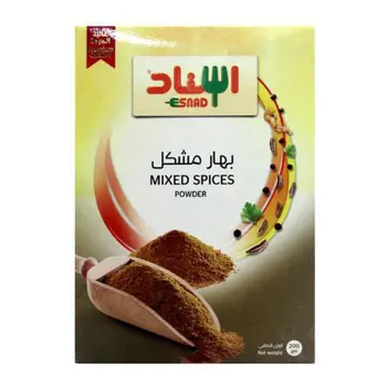 Esnad Mixed Spices 200g