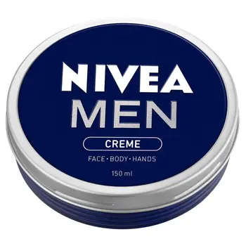 Nivea Men Creme Tin 150ml