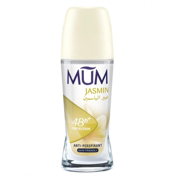 Mum Roll-On Deodorant Jasmine 75ml