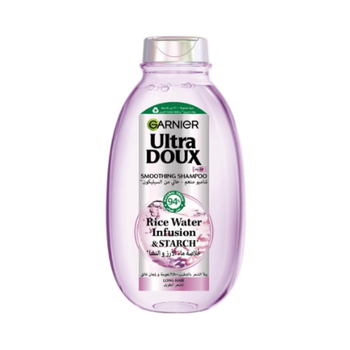 Garnier Ultra Doux Rice Water and Starch Hair Shampoo 200Ml