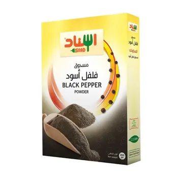 Esnad Black Pepper Powder 200g