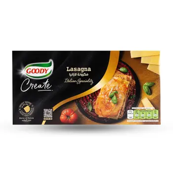 Goodylasagna 500G